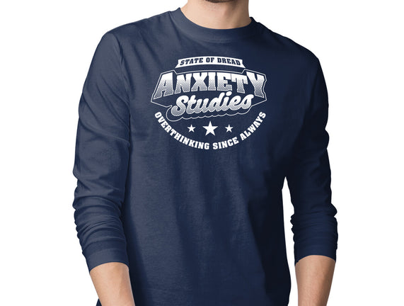 Anxiety Studies University