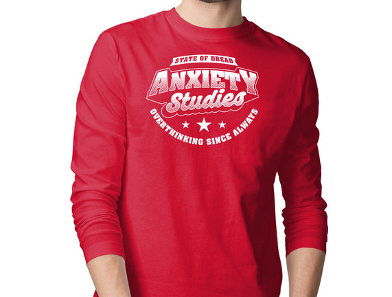 Anxiety Studies University