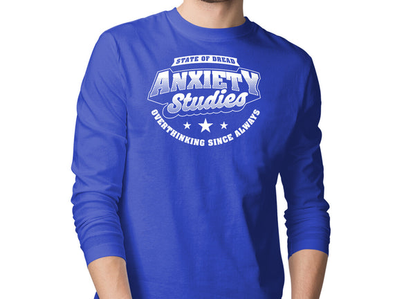 Anxiety Studies University