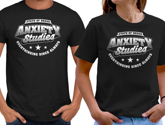 Anxiety Studies University
