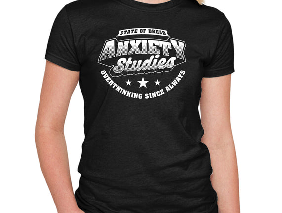 Anxiety Studies University