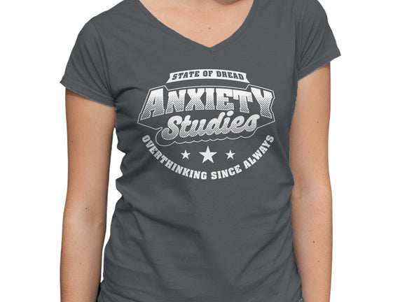 Anxiety Studies University