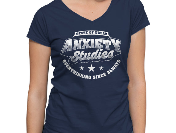 Anxiety Studies University