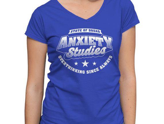 Anxiety Studies University