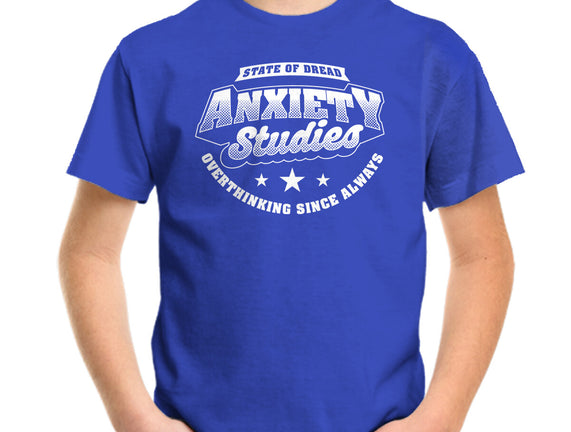 Anxiety Studies University