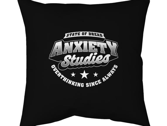 Anxiety Studies University