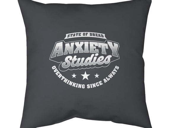 Anxiety Studies University