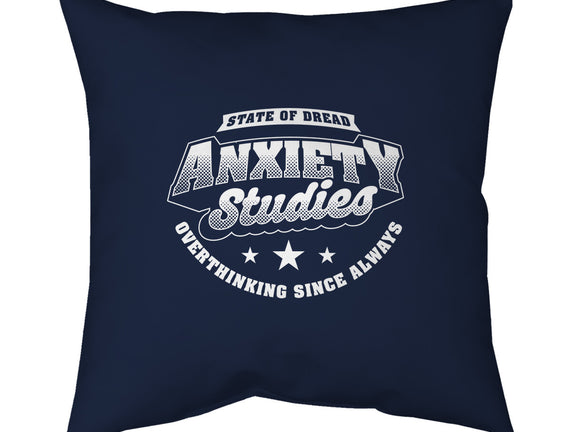 Anxiety Studies University
