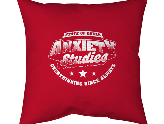 Anxiety Studies University