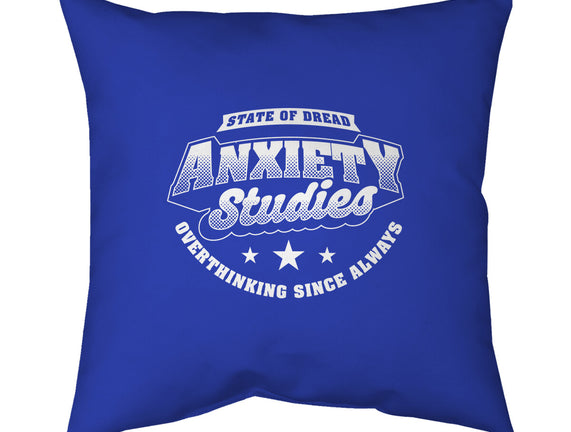 Anxiety Studies University
