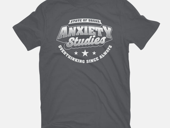 Anxiety Studies University