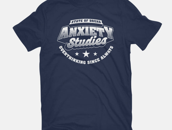 Anxiety Studies University