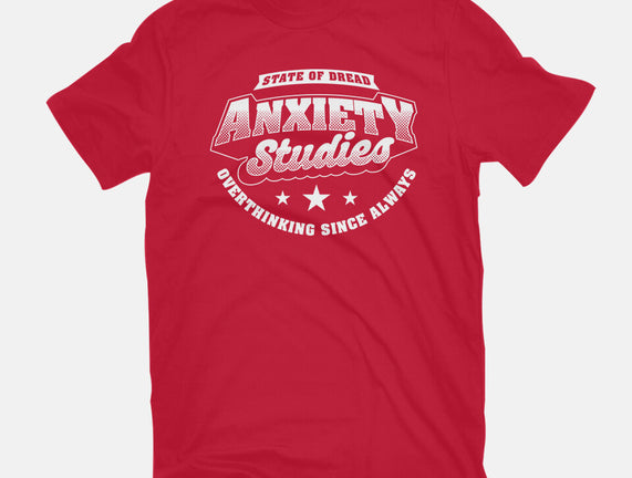 Anxiety Studies University