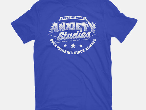 Anxiety Studies University