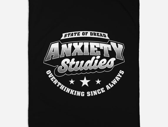 Anxiety Studies University