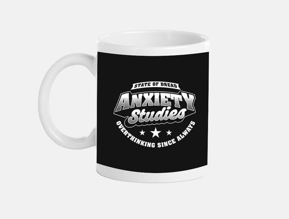 Anxiety Studies University