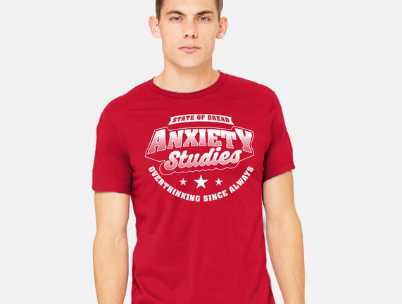 Anxiety Studies University