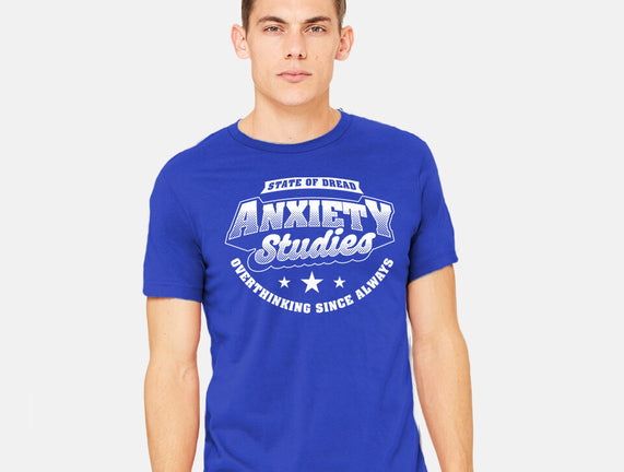 Anxiety Studies University