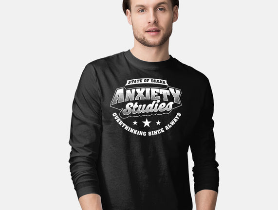 Anxiety Studies University
