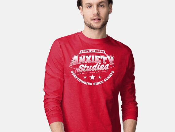 Anxiety Studies University