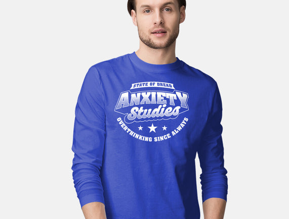 Anxiety Studies University