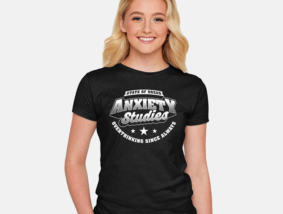 Anxiety Studies University