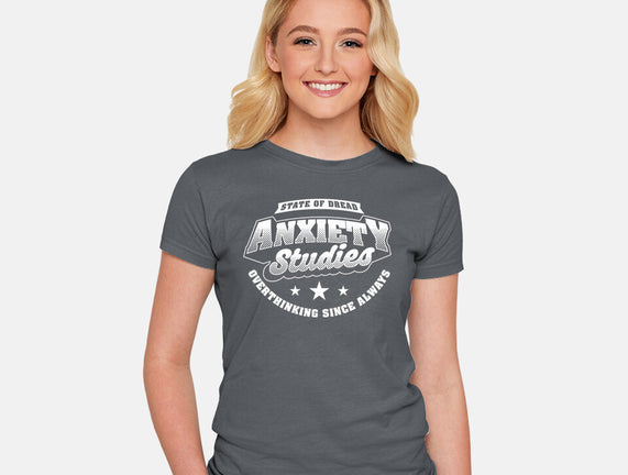 Anxiety Studies University