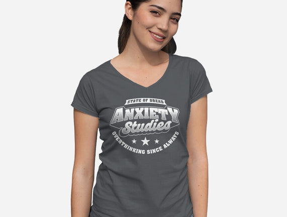 Anxiety Studies University