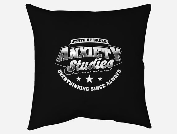 Anxiety Studies University