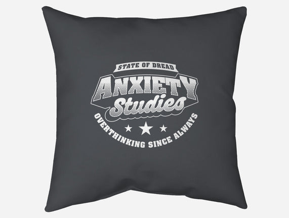Anxiety Studies University