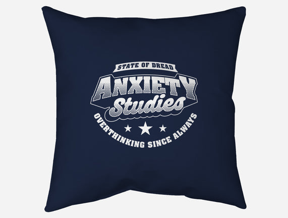 Anxiety Studies University