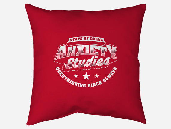 Anxiety Studies University