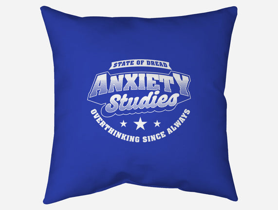 Anxiety Studies University