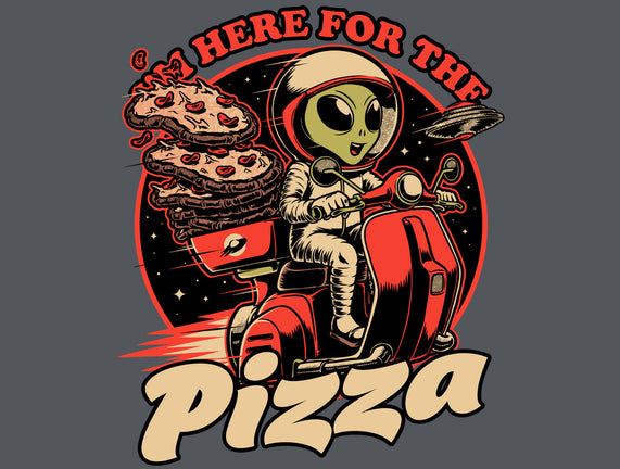 Space Pizza Delivery