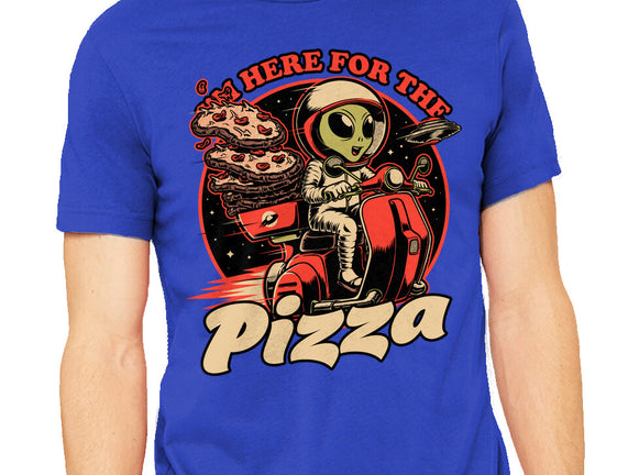 Space Pizza Delivery