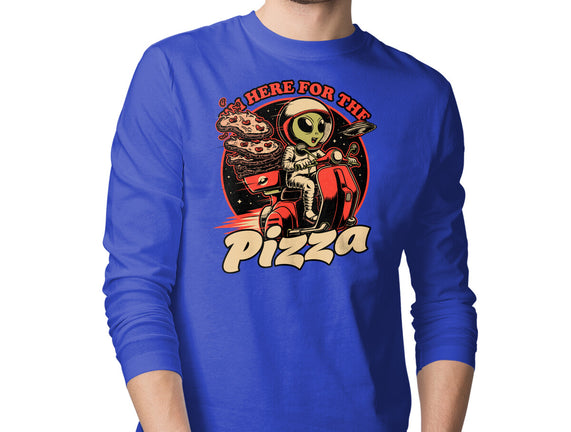 Space Pizza Delivery