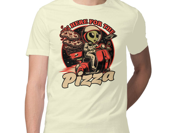 Space Pizza Delivery