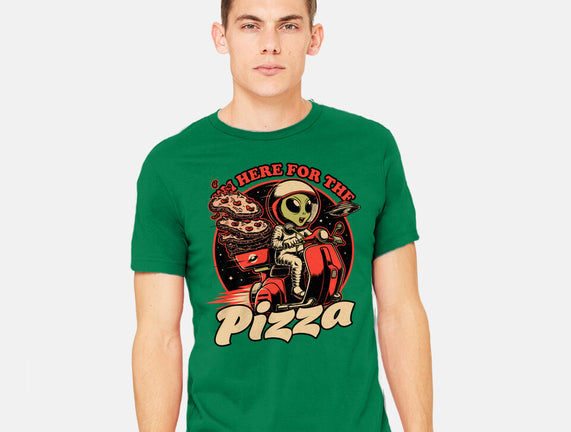 Space Pizza Delivery