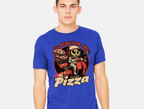 Space Pizza Delivery