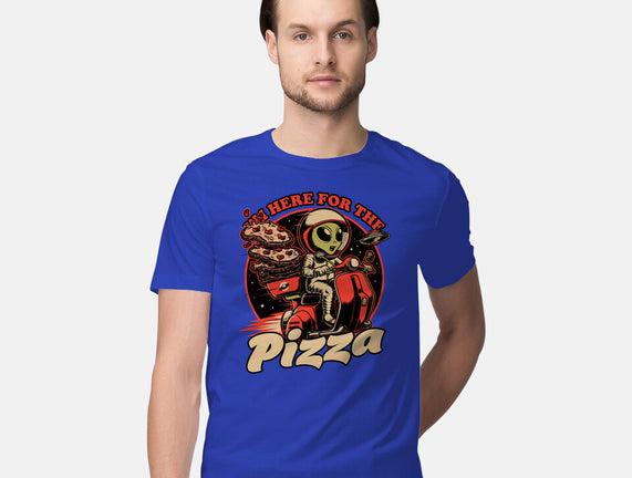 Space Pizza Delivery