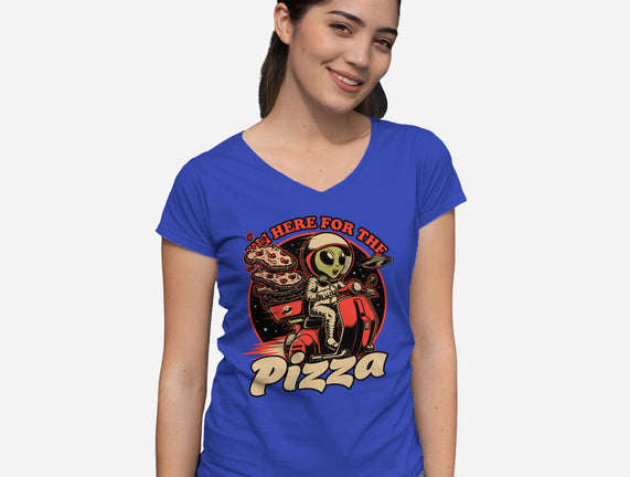 Space Pizza Delivery