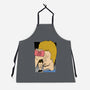 Fight Movie Idiots-Unisex-Kitchen-Apron-Studio Mootant