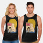 Fight Movie Idiots-Unisex-Basic-Tank-Studio Mootant
