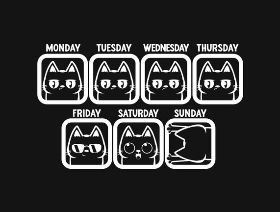 Days Of The Week