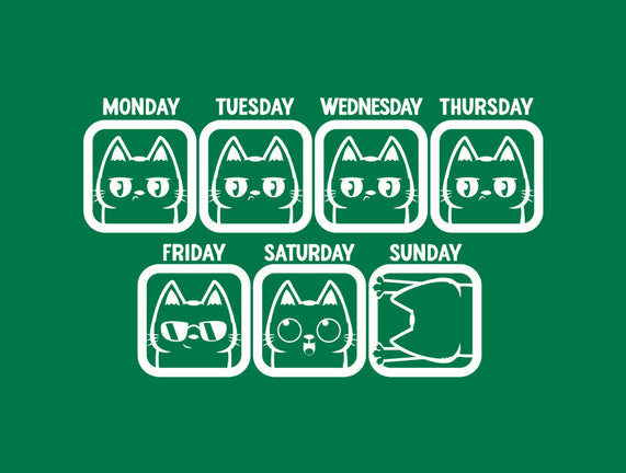 Days Of The Week
