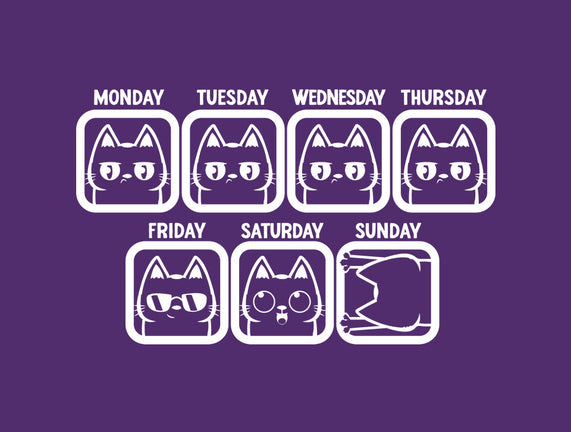 Days Of The Week