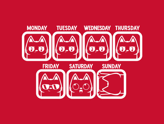 Days Of The Week