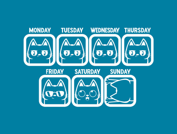 Days Of The Week