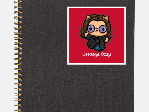 Goodbye Ozzy