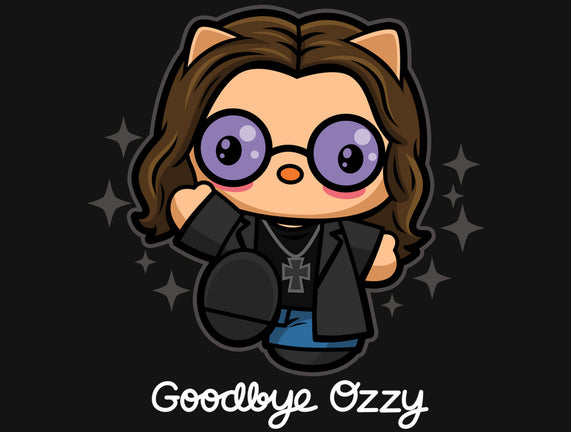 Goodbye Ozzy
